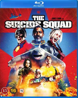 THE SUICIDE SQUAD (2021) - Blu-ray